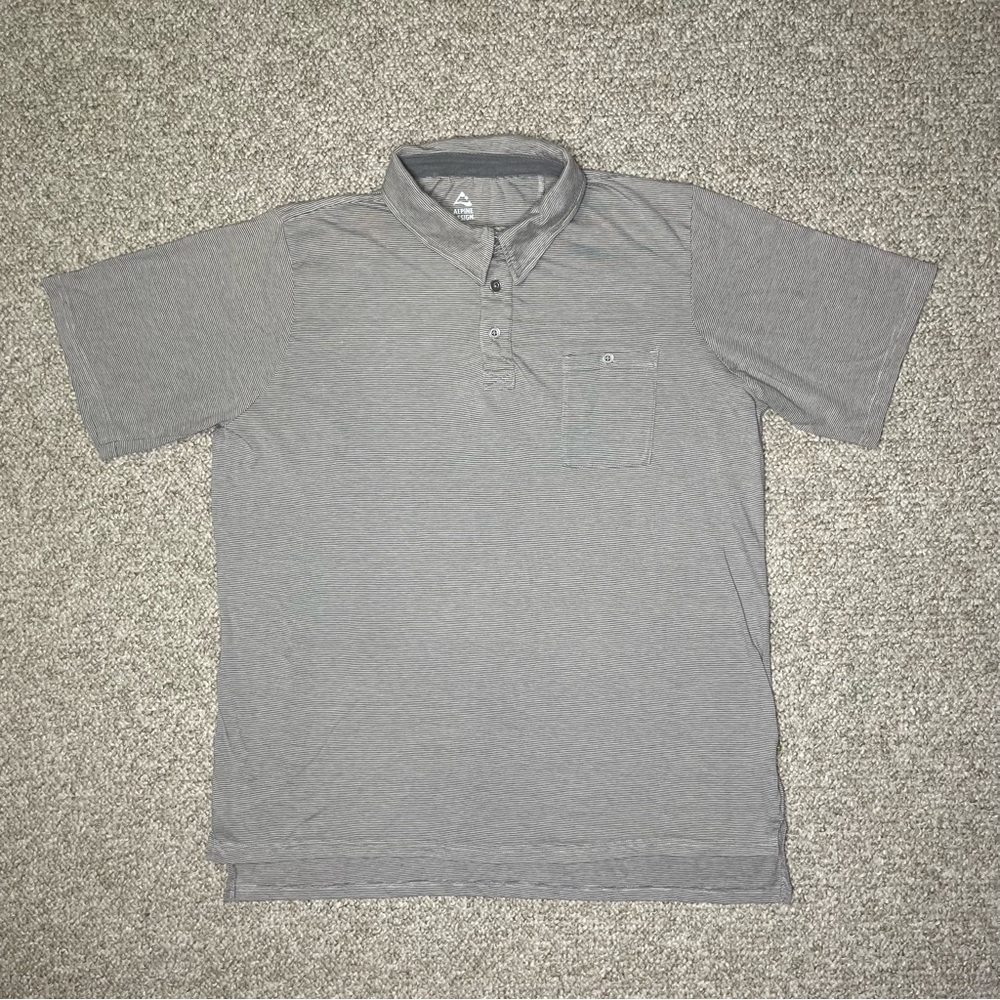 Alpine Design polo - Picture 2 of 6